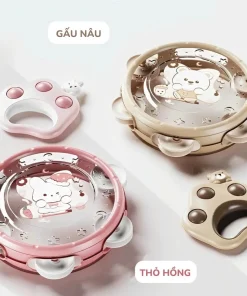 Bộ đồ chơi âm nhạc lục lạc, dụng cụ âm nhạc cho trẻ em