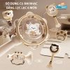 Bộ đồ chơi âm nhạc lục lạc, dụng cụ âm nhạc cho trẻ em