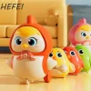 Đồ chơi gà chạy cót nối đuôi nhau cho trẻ em