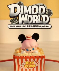 Hộp đựng tai nghe Airpods Dimoo x Disney Popmart