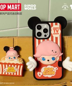 Hộp đựng tai nghe Airpods Dimoo x Disney Popmart