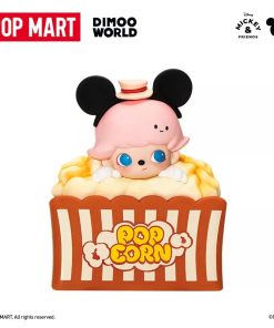 Hộp đựng tai nghe Airpods Dimoo x Disney Popmart