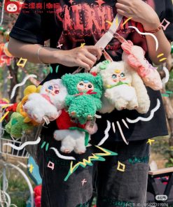Baby Three mùa xuân, Baby three bông hoa