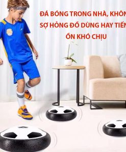 Đồ chơi bóng đá trong nhà, bóng xốp không gây vỡ đồ