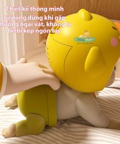 Đồ chơi bé tập bò có nhạc