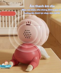 Đồ chơi bé tập bò có nhạc