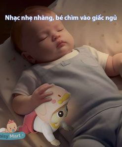 Đồ chơi bé tập bò có nhạc