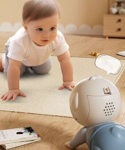 Đồ chơi bé tập bò có nhạc