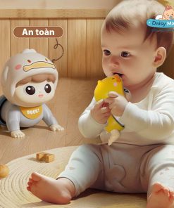 Đồ chơi bé tập bò có nhạc