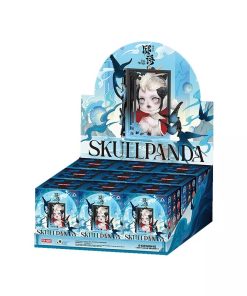 Popmart SkullPanda the mirage series blindbox figure