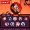 Popmart SkullPanda the mirage series blindbox figure