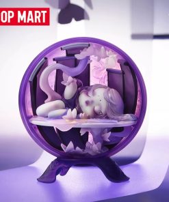 Popmart SkullPanda the mirage series blindbox figure