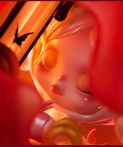 Popmart SkullPanda the mirage series blindbox figure