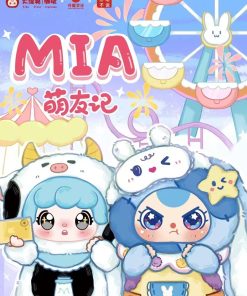 Baby Three MIA, Baby three bịt mắt ngủ