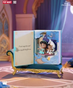 POPMART Disney Princess fairy tales scene SeriesBlind Box Figure