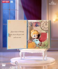 POPMART Disney Princess fairy tales scene SeriesBlind Box Figure