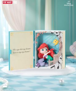 POPMART Disney Princess fairy tales scene SeriesBlind Box Figure