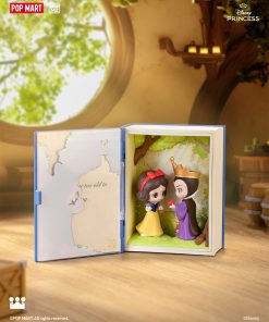 POPMART Disney Princess fairy tales scene SeriesBlind Box Figure