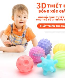 Thiết kế 3D có thể tạo sư thoải mái ở trẻ khi massage