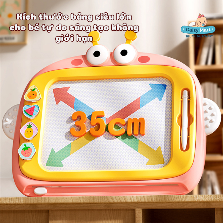 bảng từ tính kích thước lớn 35cm