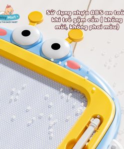 Bảng vẽ từ tính, bảng vẽ tự xóa con ong size khổng lồ, loại to