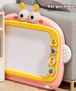 Bảng vẽ từ tính, bảng vẽ tự xóa con ong size khổng lồ, loại to