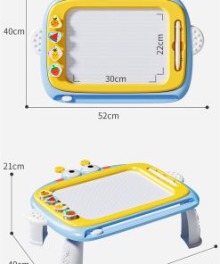 Bảng vẽ từ tính, bảng vẽ tự xóa con ong size khổng lồ, loại to