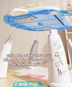 Bảng vẽ từ tính, bảng vẽ tự xóa con ong size khổng lồ, loại to