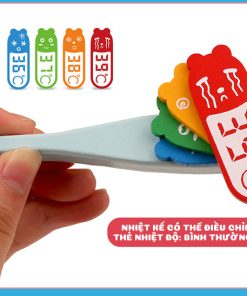 Nhiệt kế đồ chơi