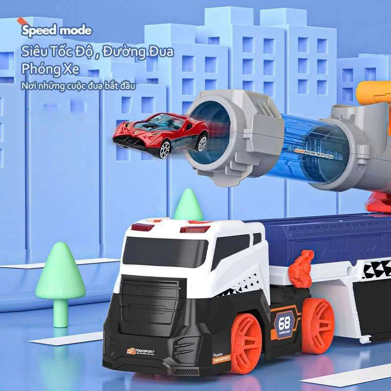 Bán xe ô tô từ bệ phóng