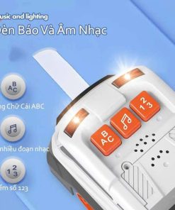xe tải bệ phóng với đa dạng các chức năng