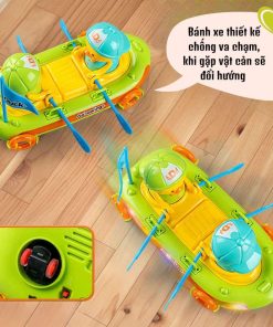 tự động điều hướng của vịt chèo thuyền