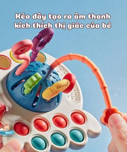 Mỗi lần rút dây là một trải nghiệm mới