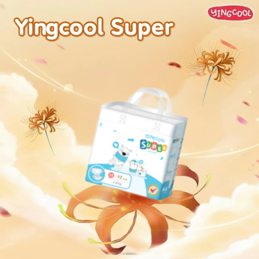 Bỉm Yingcool: Sự thật và Đánh giá chi tiết từ A-Z