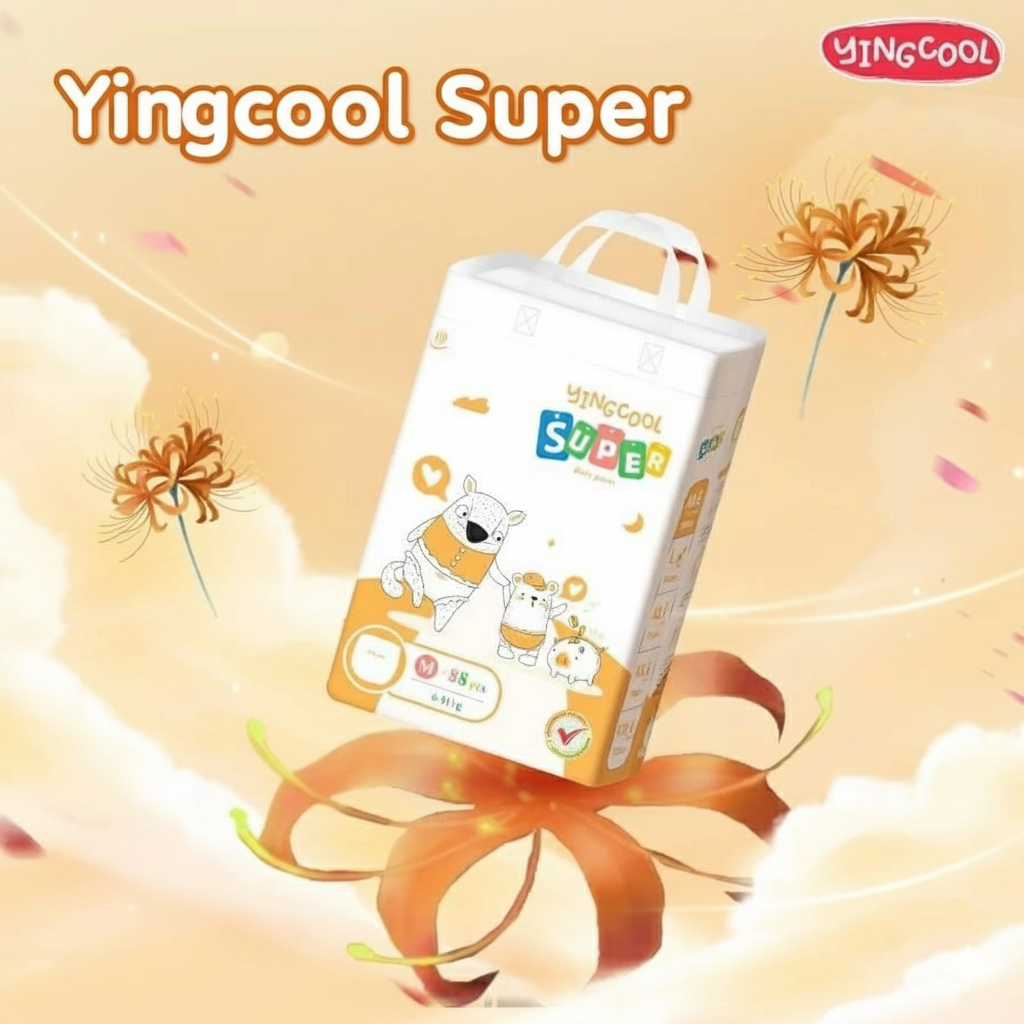 Bỉm Yingcool: Sự thật và Đánh giá chi tiết từ A-Z