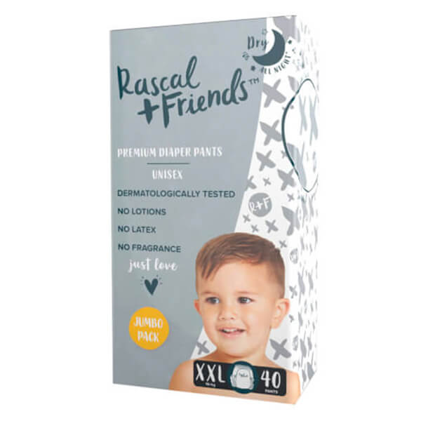 Bỉm Rascal Friends - Tìm Hiểu Chi Tiết Về Sản Phẩm, Xuất Xứ