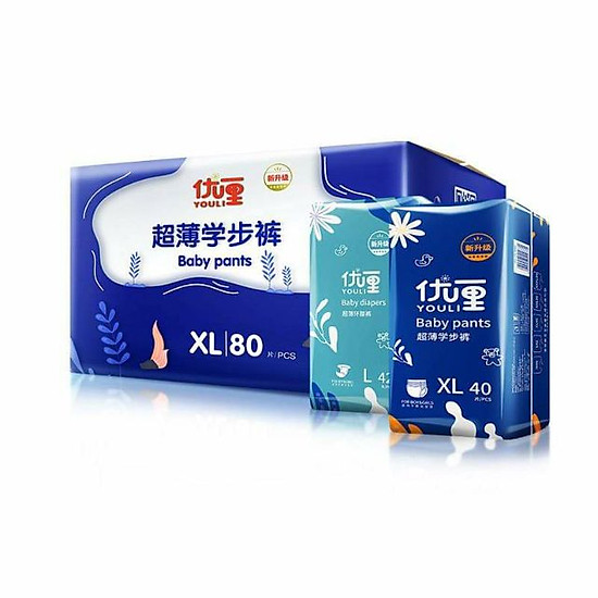 Bỉm Youli: tất cả 6 dòng sản phẩm của Youli