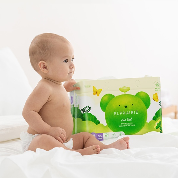 Bỉm Elprairie: Đánh giá toàn diện, review, nguồn gốc