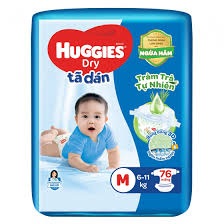 Bỉm Huggies: Mọi thứ mẹ cần biết về bỉm Huggies
