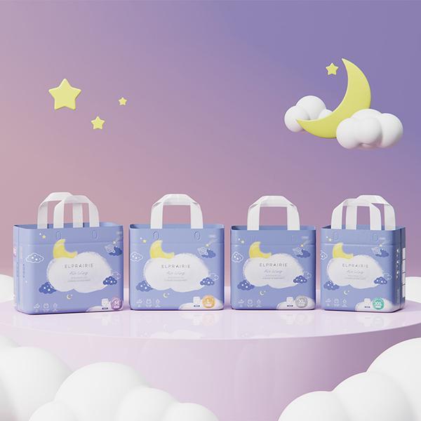 Bỉm Elprairie: Đánh giá toàn diện, review, nguồn gốc