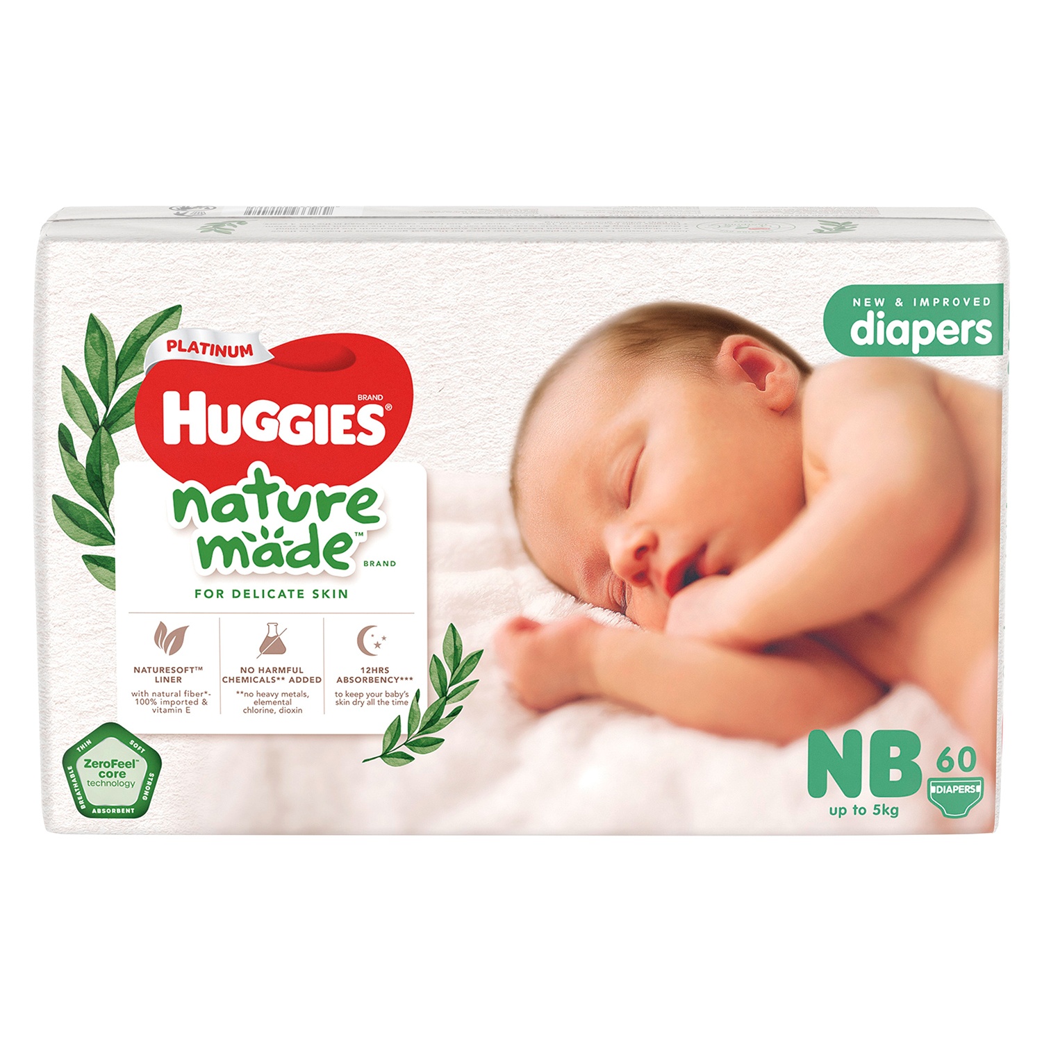 Bỉm Huggies: Mọi thứ mẹ cần biết về bỉm Huggies