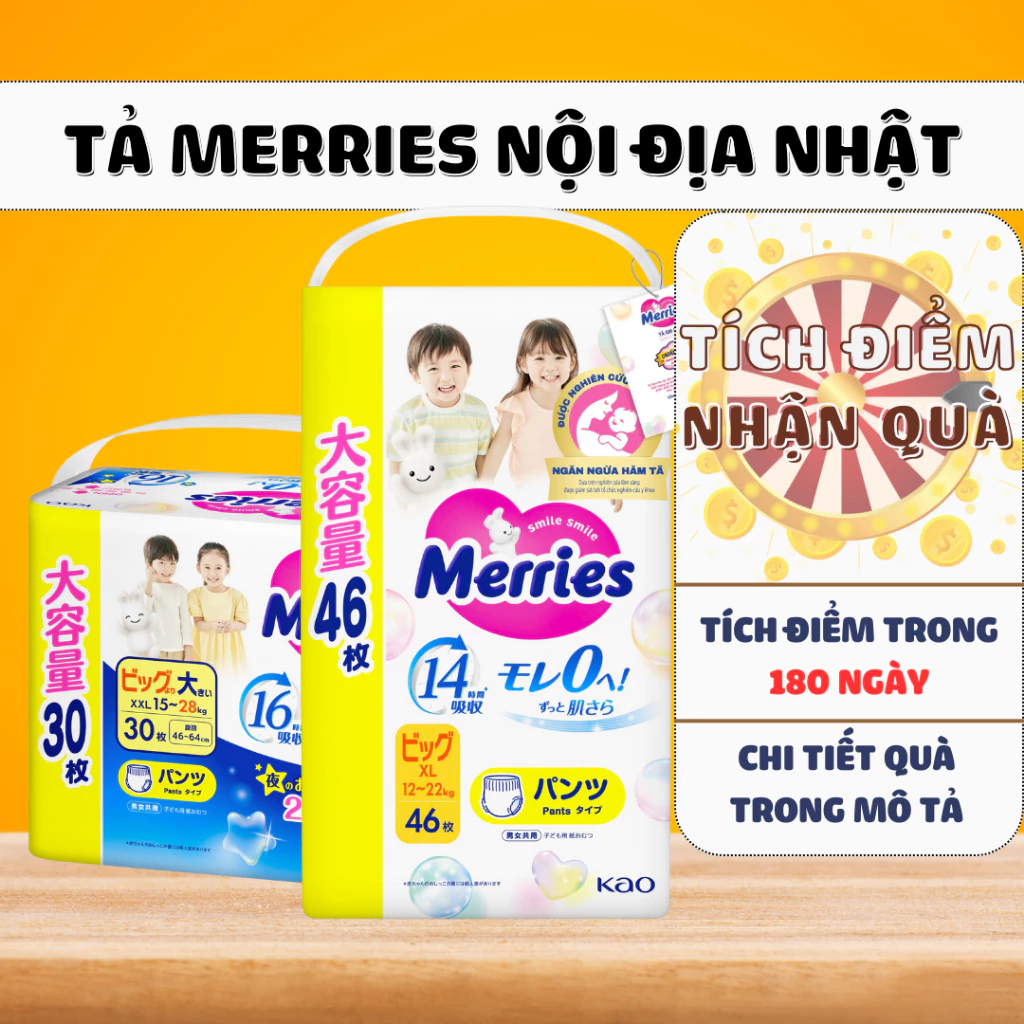 Bỉm Merries: Đánh Giá Chi Tiết, Kinh Nghiệm Lựa Chọn & Giá Bán Mới Nhất 2025
