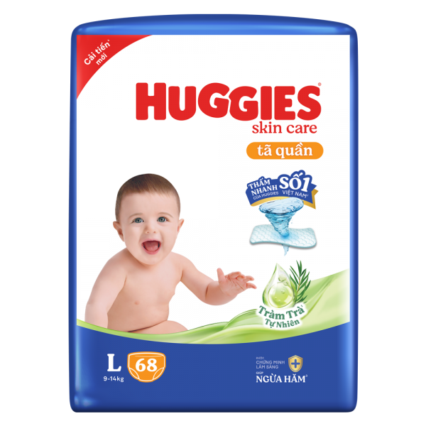 Bỉm Huggies: Mọi thứ mẹ cần biết về bỉm Huggies