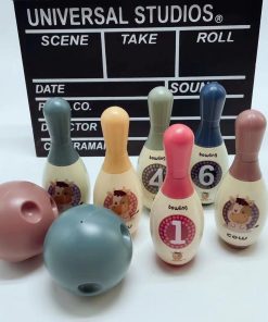 Đồ chơi bowling cho trẻ em, đồ chơi bowling trong nhà