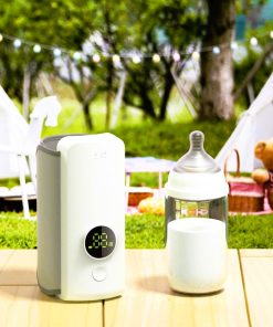 Túi ủ bình sữa cầm tay tích điện cao cấp 6000mah NNQ-2