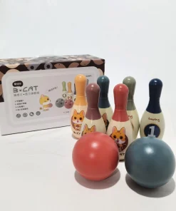 Đồ chơi bowling cho trẻ em, đồ chơi bowling trong nhà