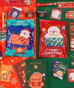 quà tặng đồ dùng học tập ý nghĩa dịp giáng sinh, noel