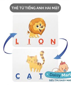 Bộ Đồ Chơi Ghép Chữ Tiếng Anh Thông Minh - Đồ chơi học tiếng Anh