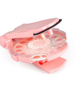 Dụng cụ kẹp tóc - máy đính đá: Tóc Xinh Lấp Lánh