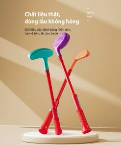 Bộ đánh golf cao cấp dành cho trẻ em có thể đeo và kéo